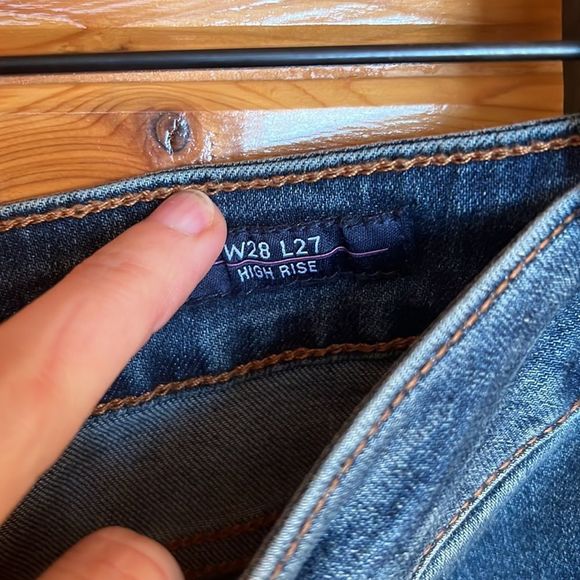 🚨Vigoss High rise skinny jeans - Picture 4 of 12